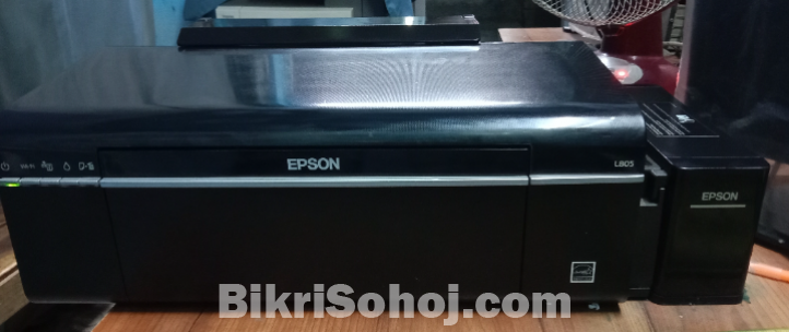 Epson L805 Lab printer
